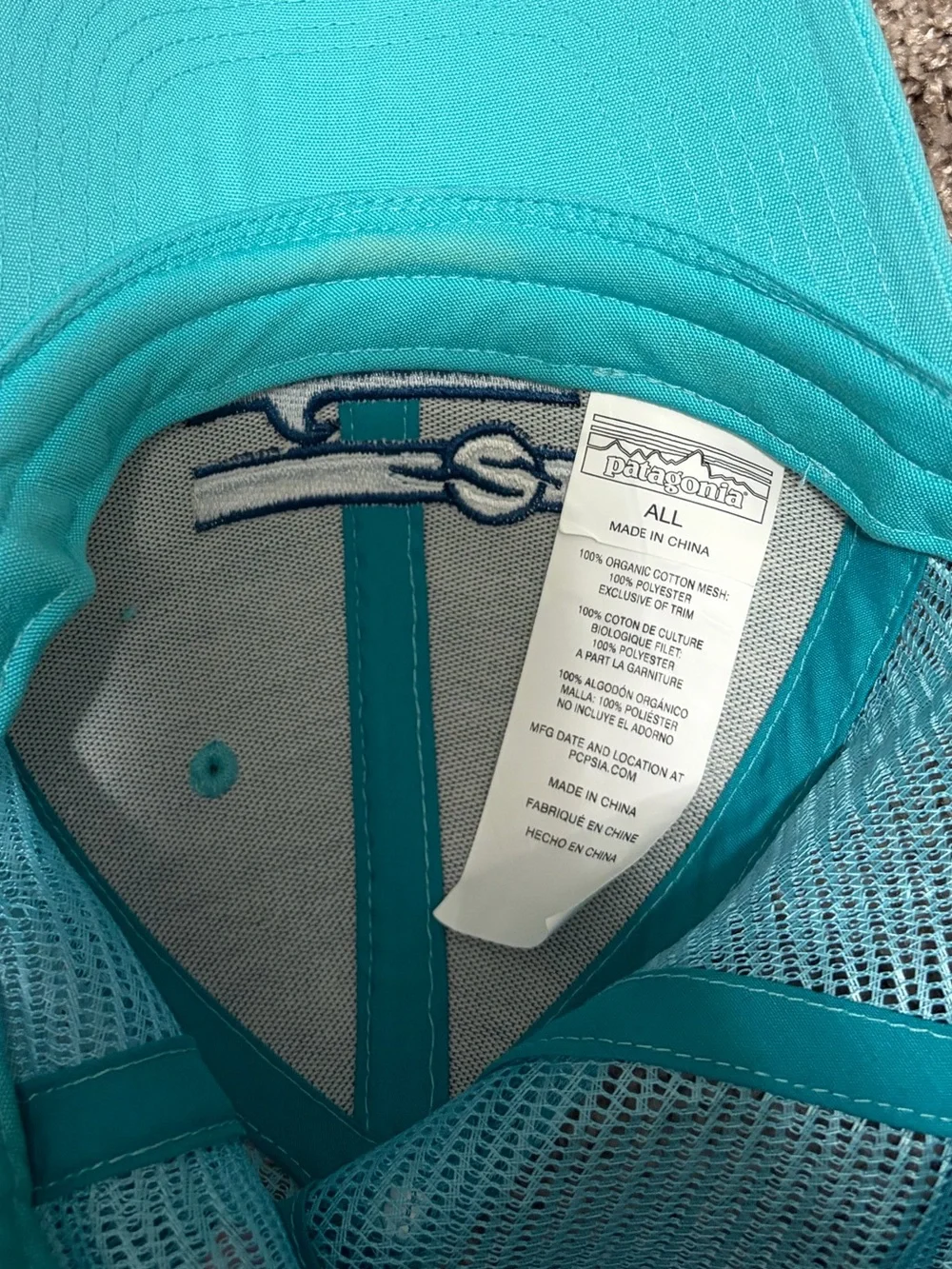 5/$25 Patagonia Trucker Hat